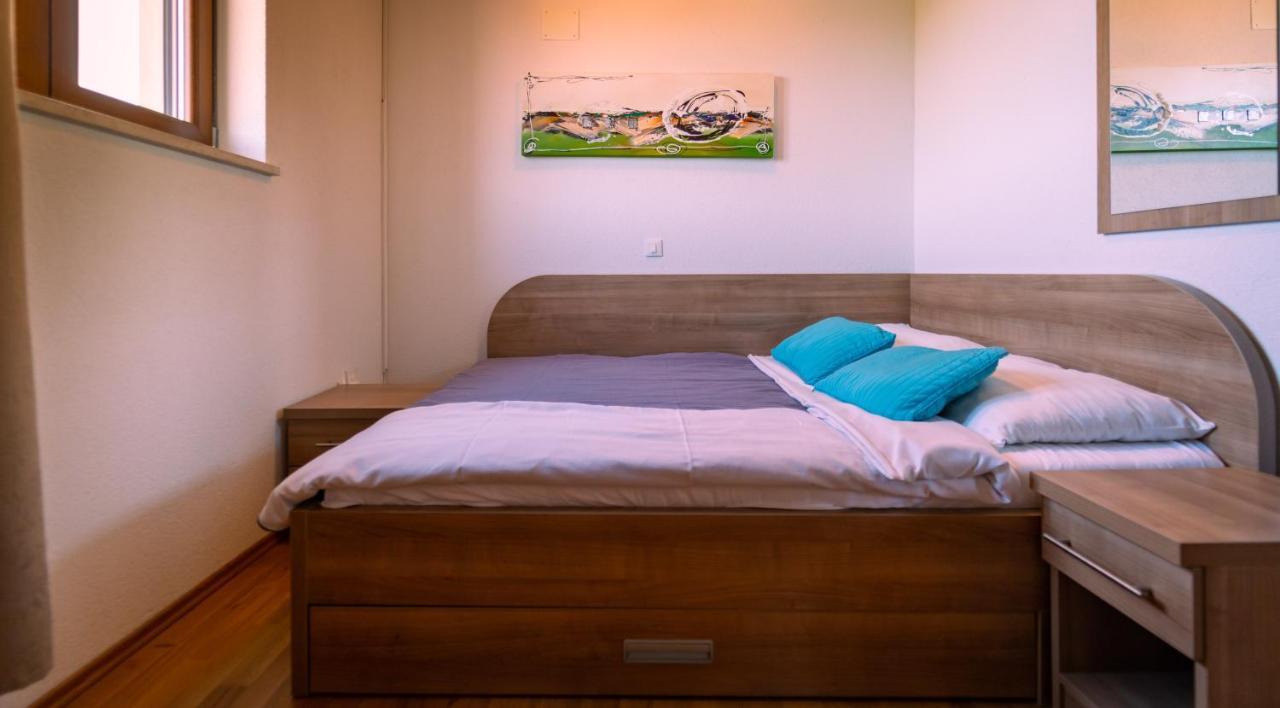 Villa Arton Heated Swimming-Pool Žminj Dış mekan fotoğraf
